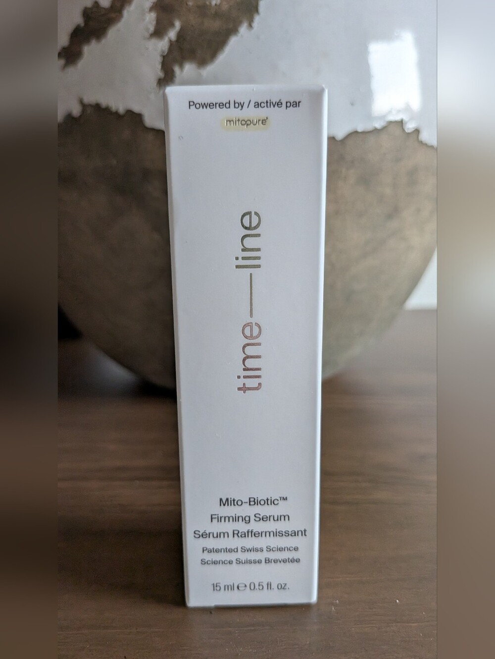 Timeline Mito-Biotic Firming Serum 15ml